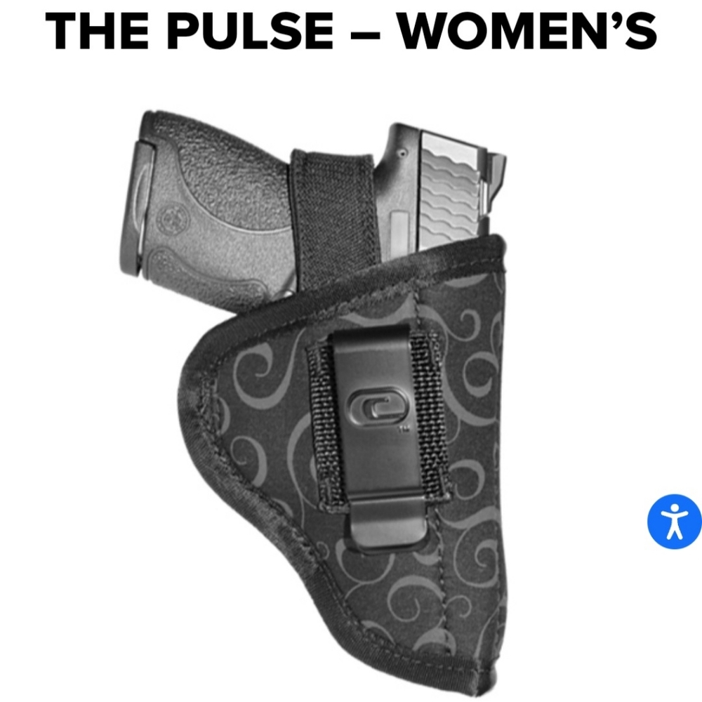 Crossfire The Pulse Womans micro holster